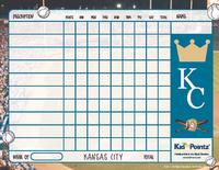 Chart for Kids: Kansas City Royals