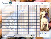 Kids Charts: Dog Theme