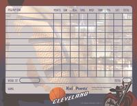 Chart for Kids: Cleveland Cavs