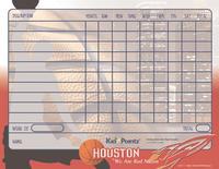 Chart for Kids: Houston Rockets