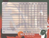 Behavior Chart: Milwaukee Bucks