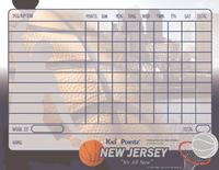 Kids Chart: New Jersey Nets
