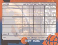 Chart for Kids: New York Knicks