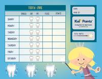 Dental Hygiene Chart