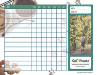 Printable Charts for Children and Chores