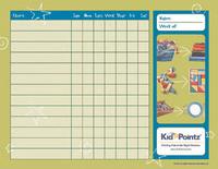 Children Printable Chore Chart