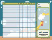Child Printable Chore Chart